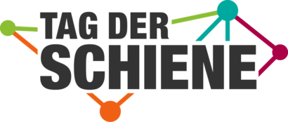 Logo Tag der Schiene
