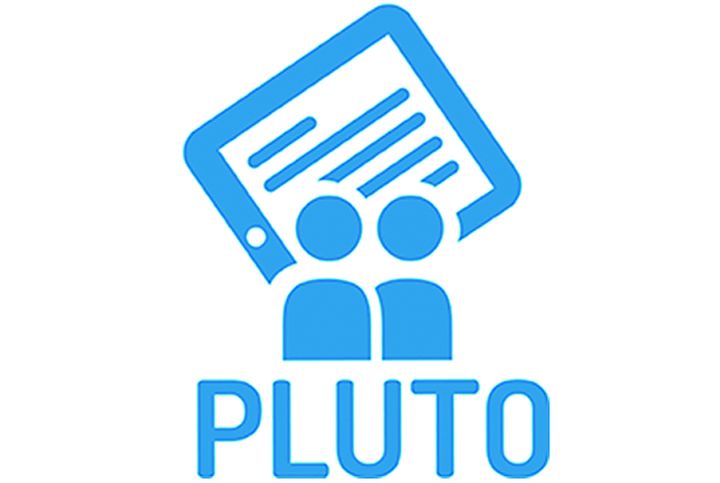 Pluto logo