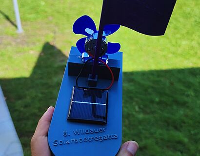 Solarboot