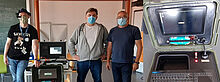 200713 News Logistik Labor edit Bild News Logistik-Labor Augmented Reality