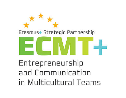 ECMT logo