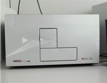 Tecan Infinite F200pro Tecan Infinite F200pro