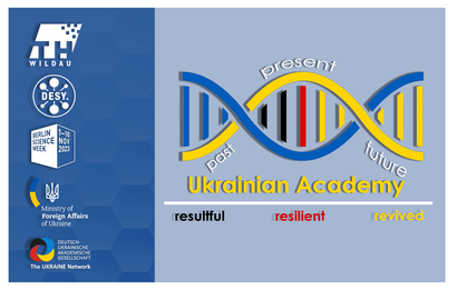 Grafik zur Ukrainian Academy