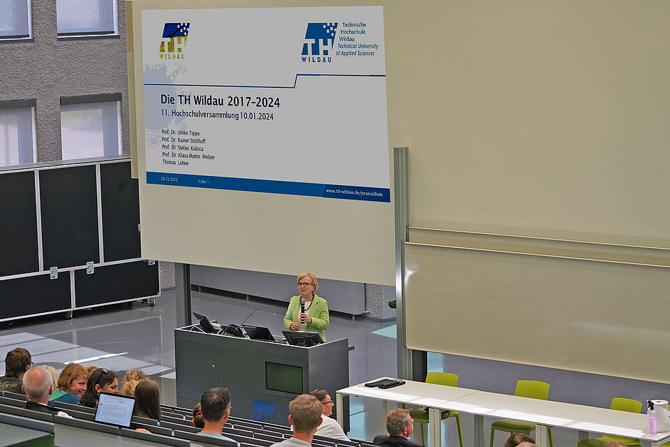 DSC03933 bea 11. Hochschulversammlung