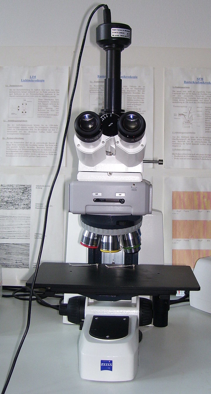 Auflichtmikroskop Zeiss Axio Scope.A1