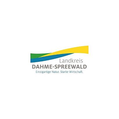 Hier ist das Logo vom Landkreis Dahme-Spreewald zu sehen.