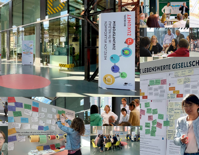 TH Wildau 2030: Workshop für Themen- und Profilbildung