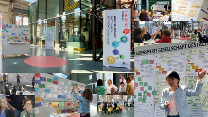 TH Wildau 2030: Workshop für Themen- und Profilbildung