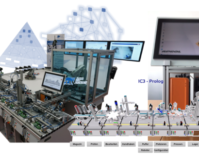 Prozessleitsystem XSCAD