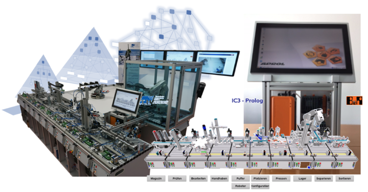 Prozessleitsystem XSCAD