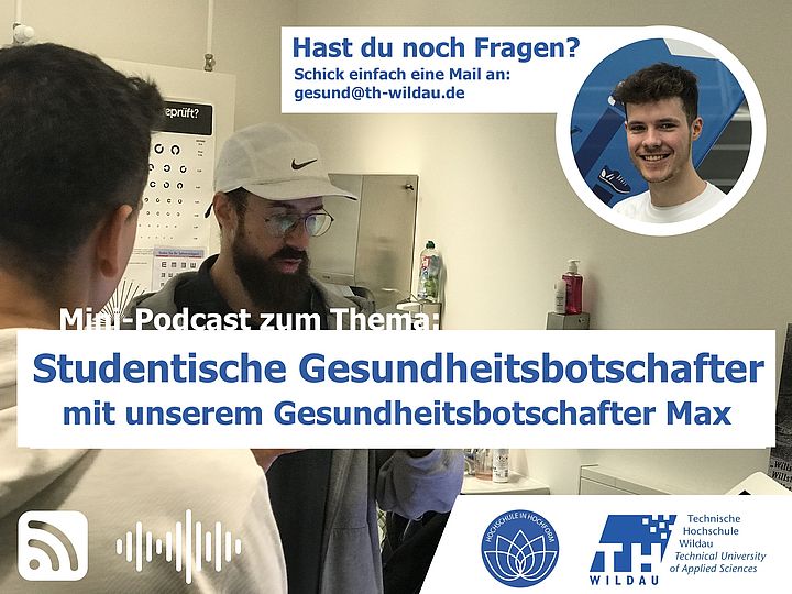 Gesundheitsbotschafter 1 Mini-Podcast