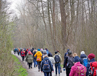 Wandertag 2023