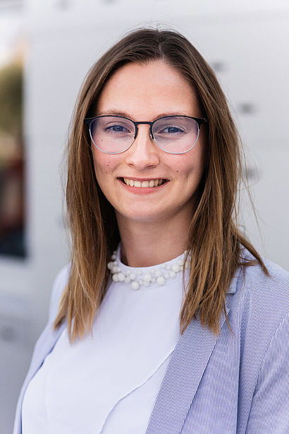 Pauline Hyka Vorstand