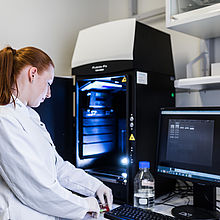 Biosystemtechnik / Bioinformatik (B. Sc.)