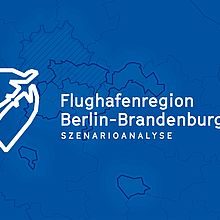 Zukunftsprojektionen für die Flughafenregion BER