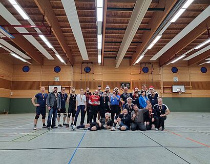Mannschaften des Turniers
