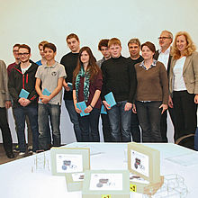 7. Schüler-Ingenieur-Akademie Telematik gestartet
