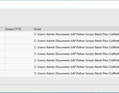 einfache Programmierplattform von ParagonSemvox mit Sense