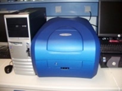 Fluoreszenz Reader
