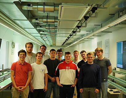 Exkursion EBL - Gruppenfoto 2