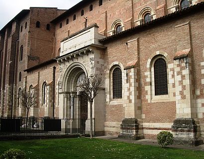 Festung in Toulouse