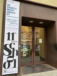 11. Winter School on Research Methodology 21.-24.01.2025 in Florenz