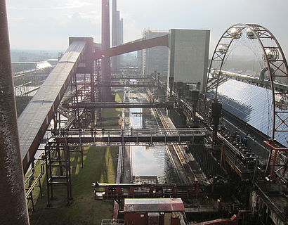 Zeche Zollverein Teil 2