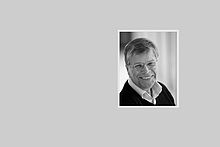 Dr. Peter Danckert Portrait Dr. Peter Danckert