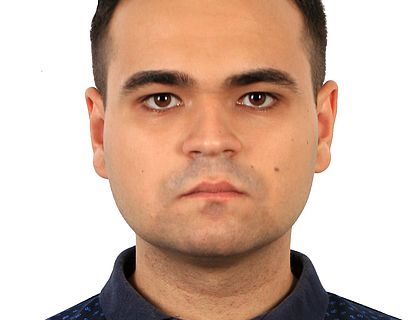 Ruslan Abdurakhmanov STAY IN TOUCH Praktikant