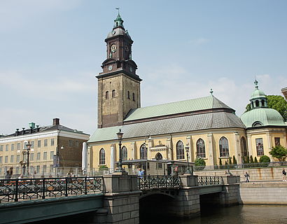 Impressionen aus Götheborg 7