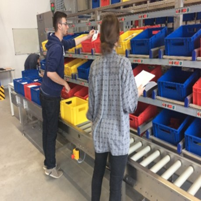 Logistik Logistik