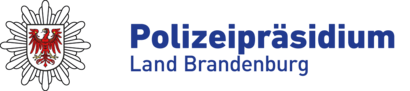 Polizeipräsidium Land Brandenburg Logo