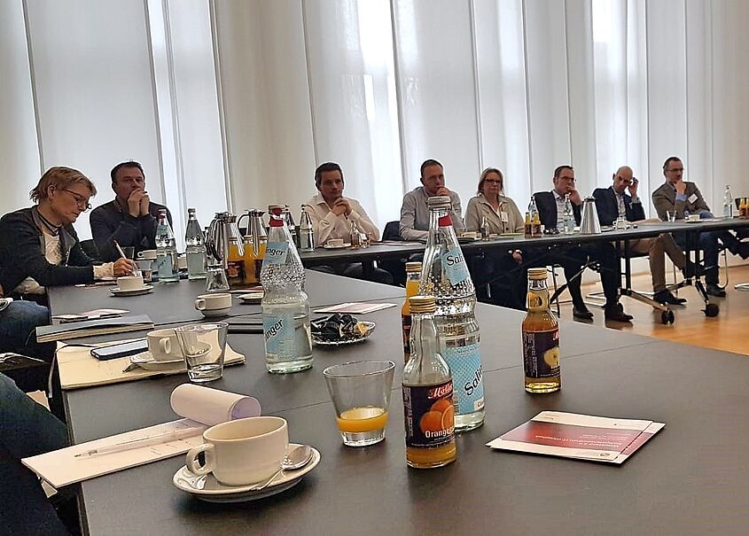 IHK Krefeld KIW Vortrag