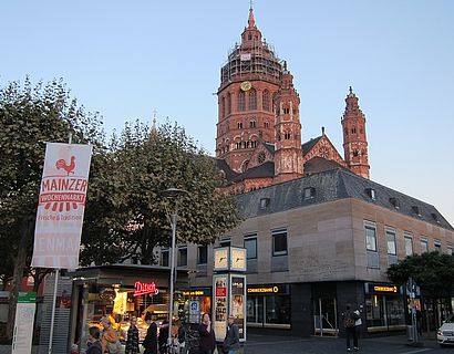 Kongress Mainz 2014 Impressionen