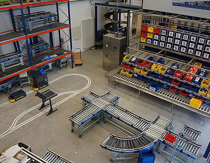 Logistiklabor