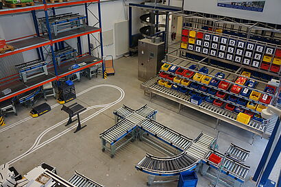 Logistiklabor