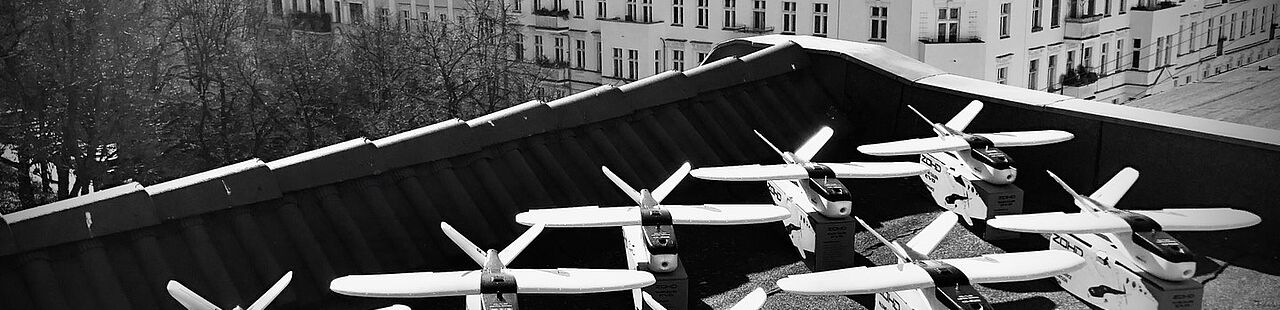 UAS Flugzeuge