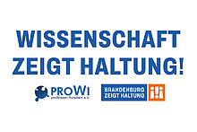 Grafik zu Stellungnahme Wissenschaft zeigt Haltung
