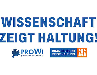 Grafik zu Stellungnahme Wissenschaft zeigt Haltung