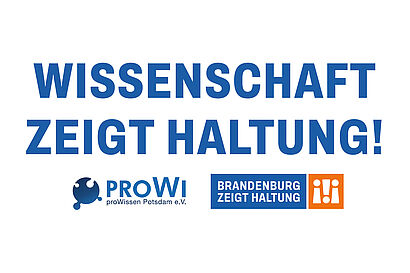 Grafik zu Stellungnahme Wissenschaft zeigt Haltung