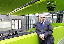 Prof. Dr. Stefan Trencsik Prof. Dr. Stefan Trencsik