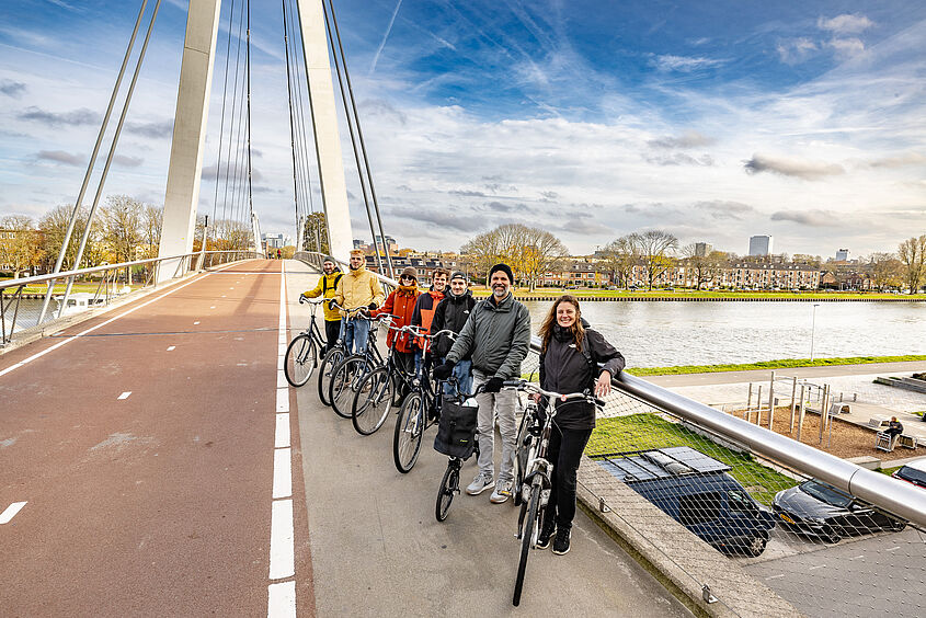 Exkursion Niederlande 2025