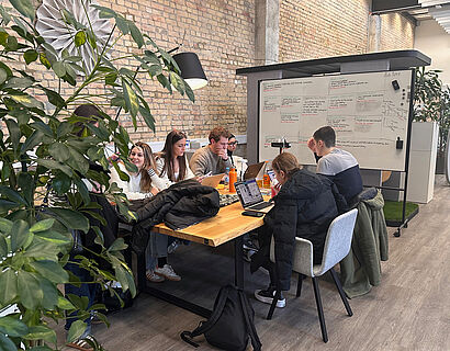 Blended Intensive Programme 2025