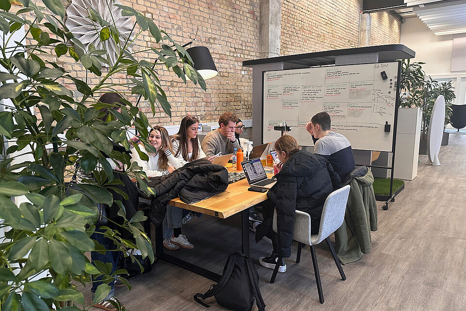 Blended Intensive Programme 2025