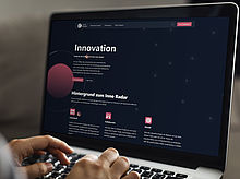 Mockup InnoRadar