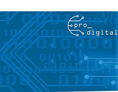 THWildau ZFT EDIH Bild einer digitalen Struktur - pro_digital
