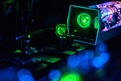 Technische Hochschule Wildau als Aussteller auf der internationalen Fachmesse „micro photonics“ vom 11. bis 13. Oktober 2016 in Berlin