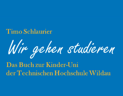 Cover vom Buch "Wir gehen studieren"