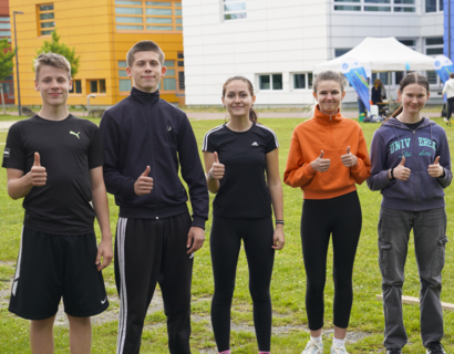 Gruppenfoto