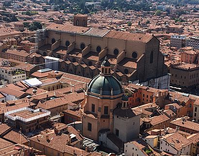 Altstadt von Bologna 3
